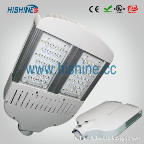 Led treet light 56w with high efficiency ,CE RoHS approved